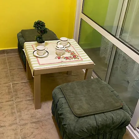 Gergana_apartament * Burgas